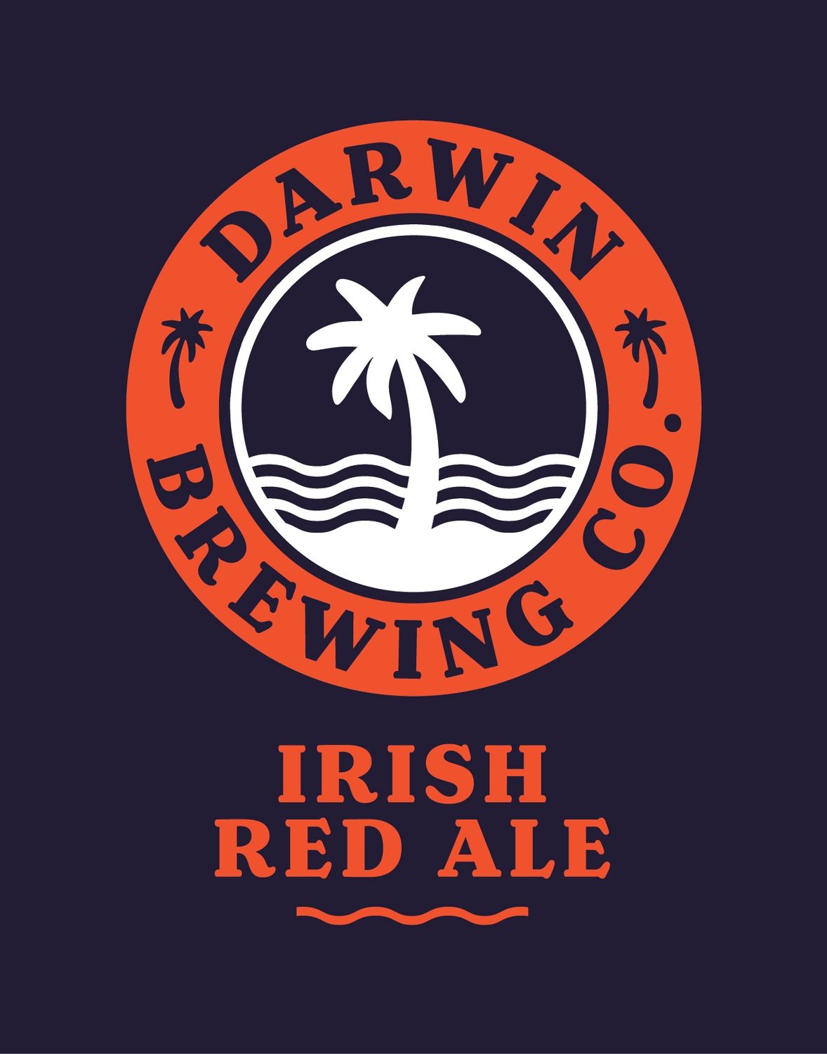 Darwin Brewing Co - Irish Red Ale