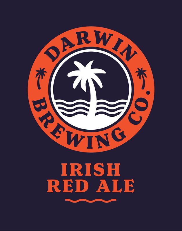 Darwin Brewing Co - Irish Red Ale