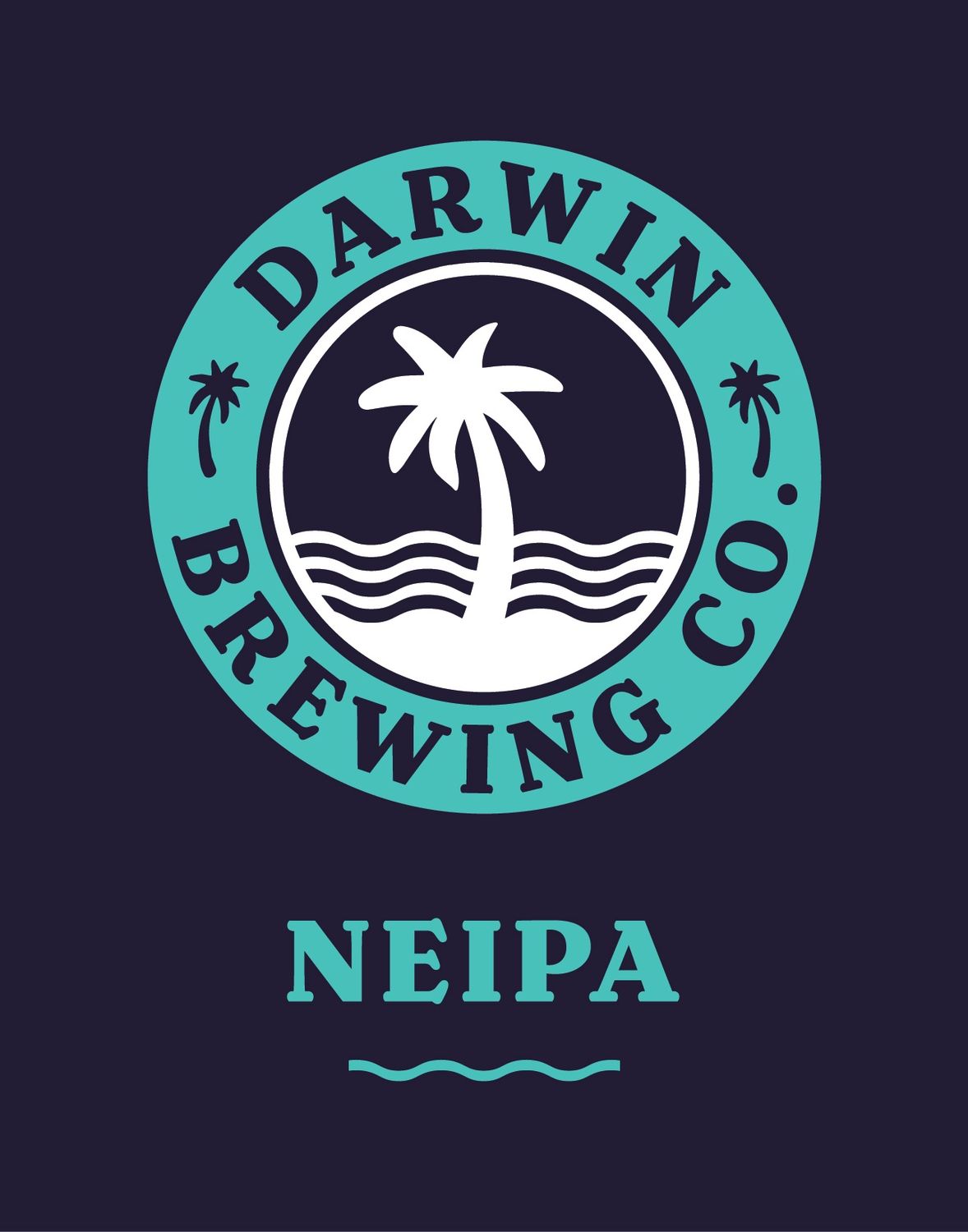 Darwin Brewing Co - NEIPA