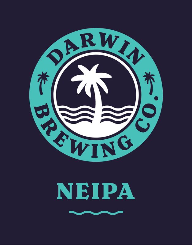 Darwin Brewing Co - NEIPA