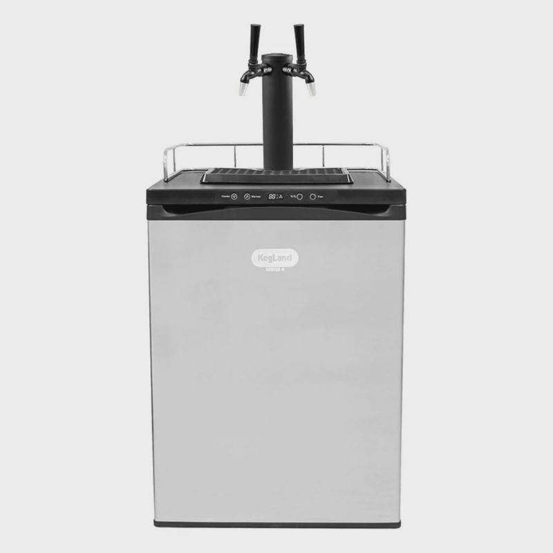 Double Tap Deluxe Kegerator Kit