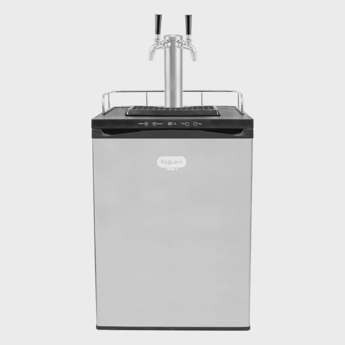 Double Tap Deluxe Kegerator Kit