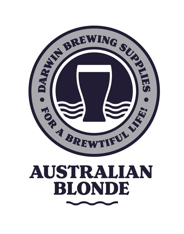 Darwin Brewing Supplies - Australian Blonde