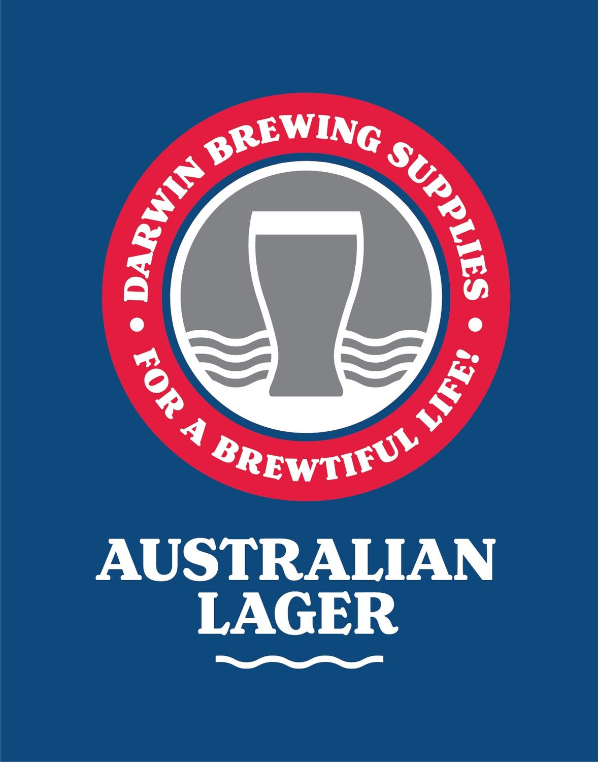 Darwin Brewing Supplies - Australian Lager