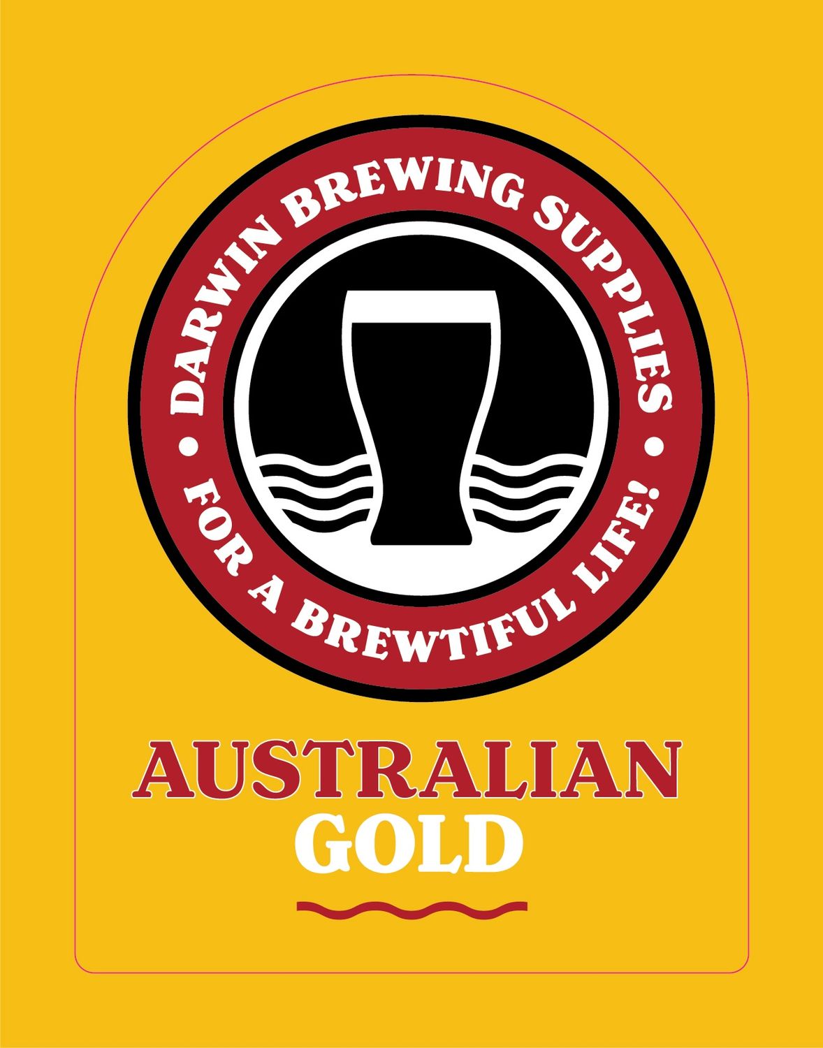 Darwin Brewing Supplies - Australian Gold