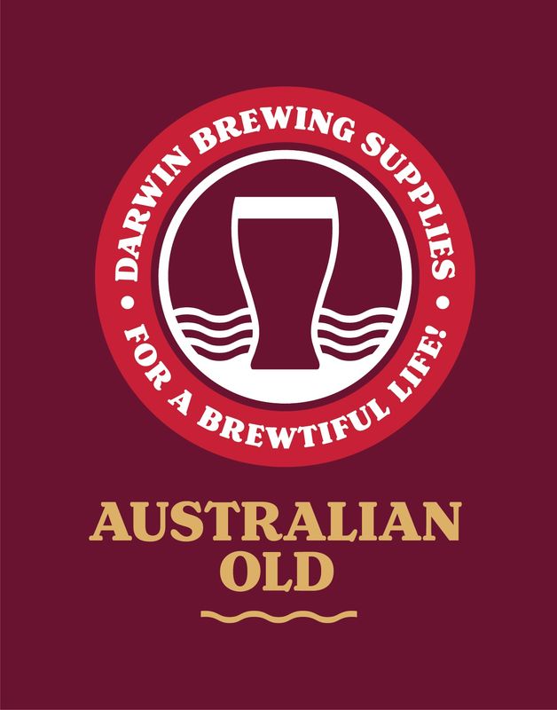 Darwin Brewing Supplies - Australian Old