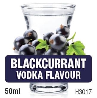 Spirits Unlimited Fruit Vodka - Blackcurrant