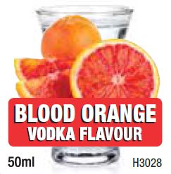 Spirits Unlimited Fruit Vodka - Blood Orange