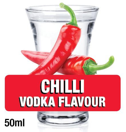 Spirits Unlimited Fruit Vodka - Chili