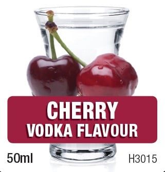 Spirits Unlimited Fruit Vodka - Cherry