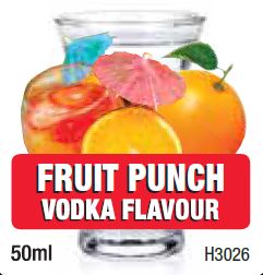 Spirits Unlimited Fruit Vodka - Fruit Punch