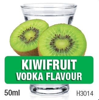 Spirits Unlimited Fruit Vodka - Kiwifruit