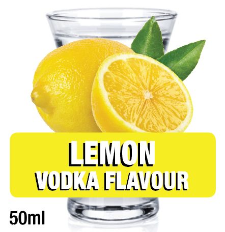 Spirits Unlimited Fruit Vodka - Lemon