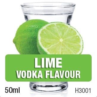 Spirits Unlimited Fruit Vodka - Lime