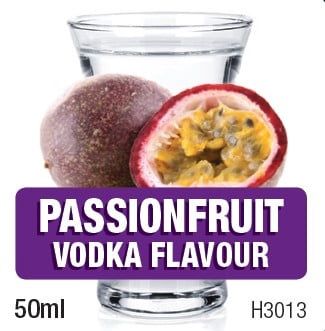 Spirits Unlimited Fruit Vodka - Passionfruit