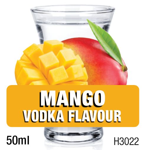 Spirits Unlimited Fruit Vodka - Mango