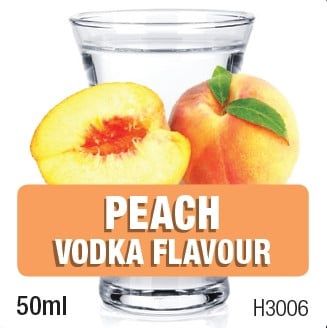 Spirits Unlimited Fruit Vodka - Peach