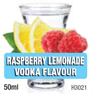Spirits Unlimited Fruit Vodka - Raspberry Lemonade