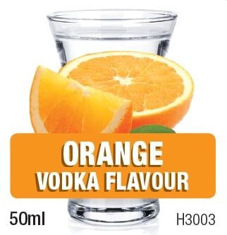 Spirits Unlimited Fruit Vodka - Orange