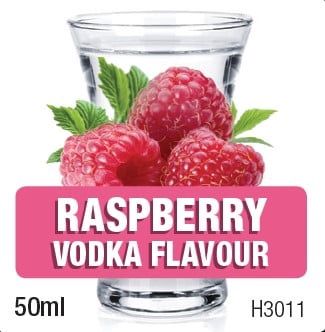 Spirits Unlimited Fruit Vodka - Raspberry