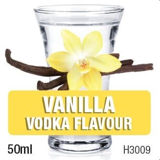Spirits Unlimited Fruit Vodka - Vanilla