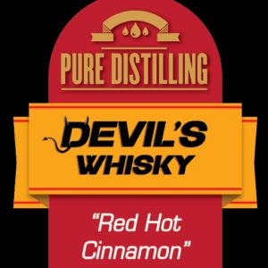 Pure Distilling Devil's Whisky
