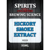 Spirits Unlimited - Hickory Smoke