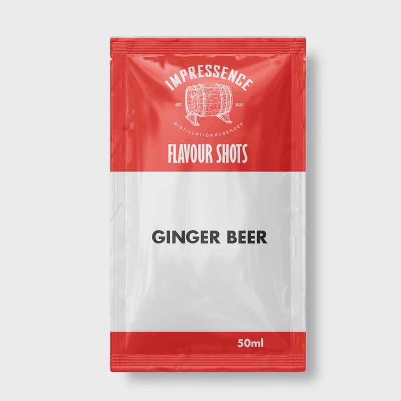Impressence - Ginger Beer Flavour Shot - 50mL
