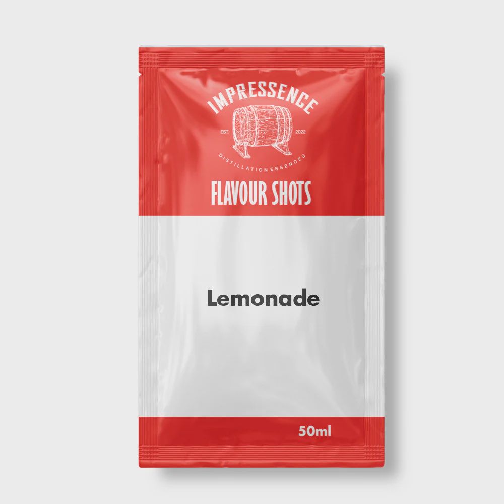 Impressence - Lemonade Flavour Shot - 50mL