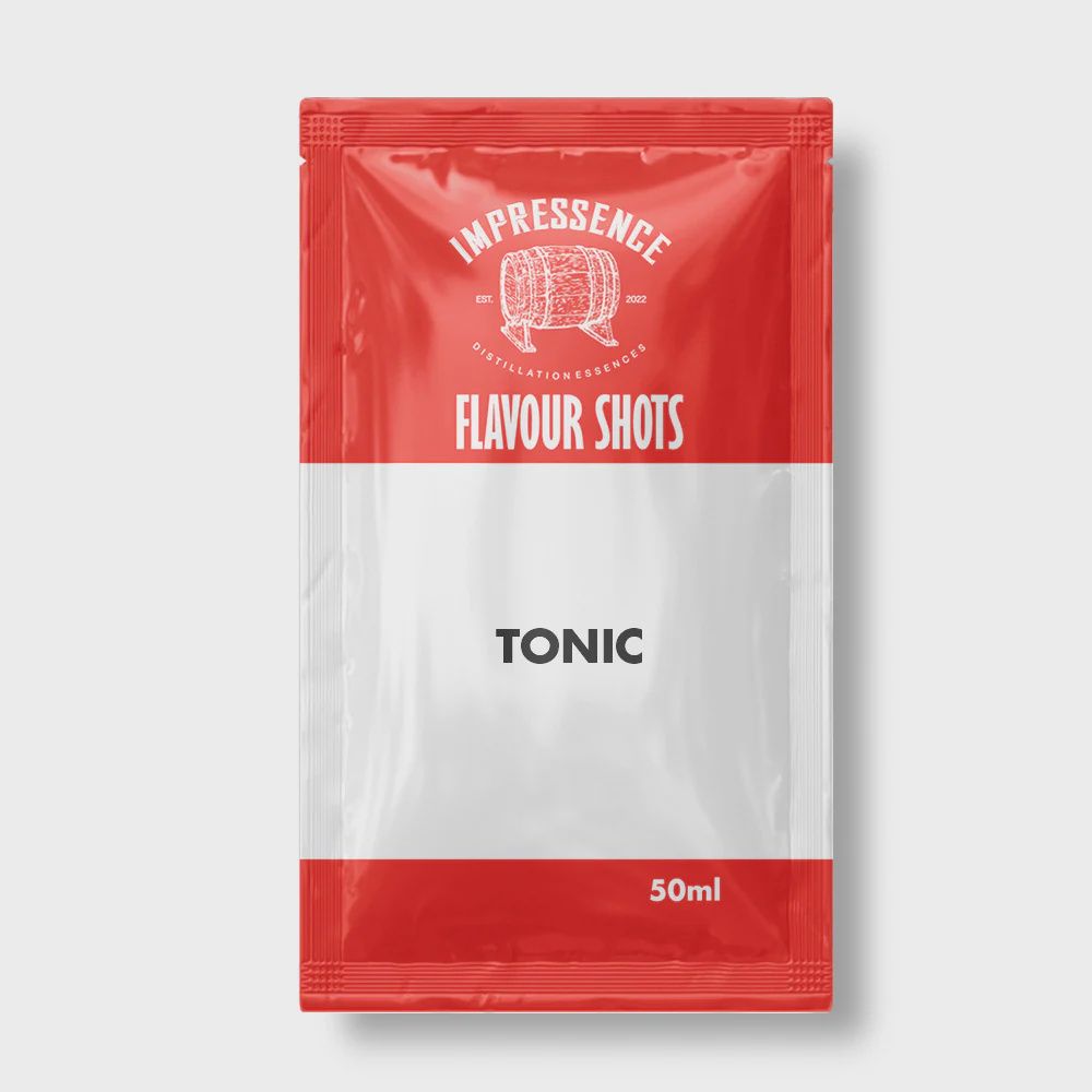 Impressence - Tonic Flavour Shot - 50mL