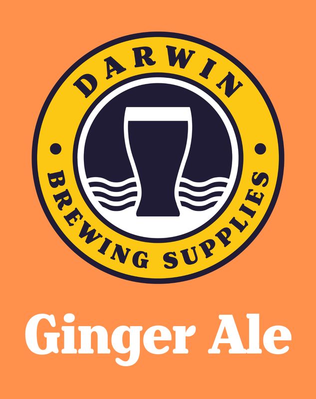 Soft Drink - Ginger Ale