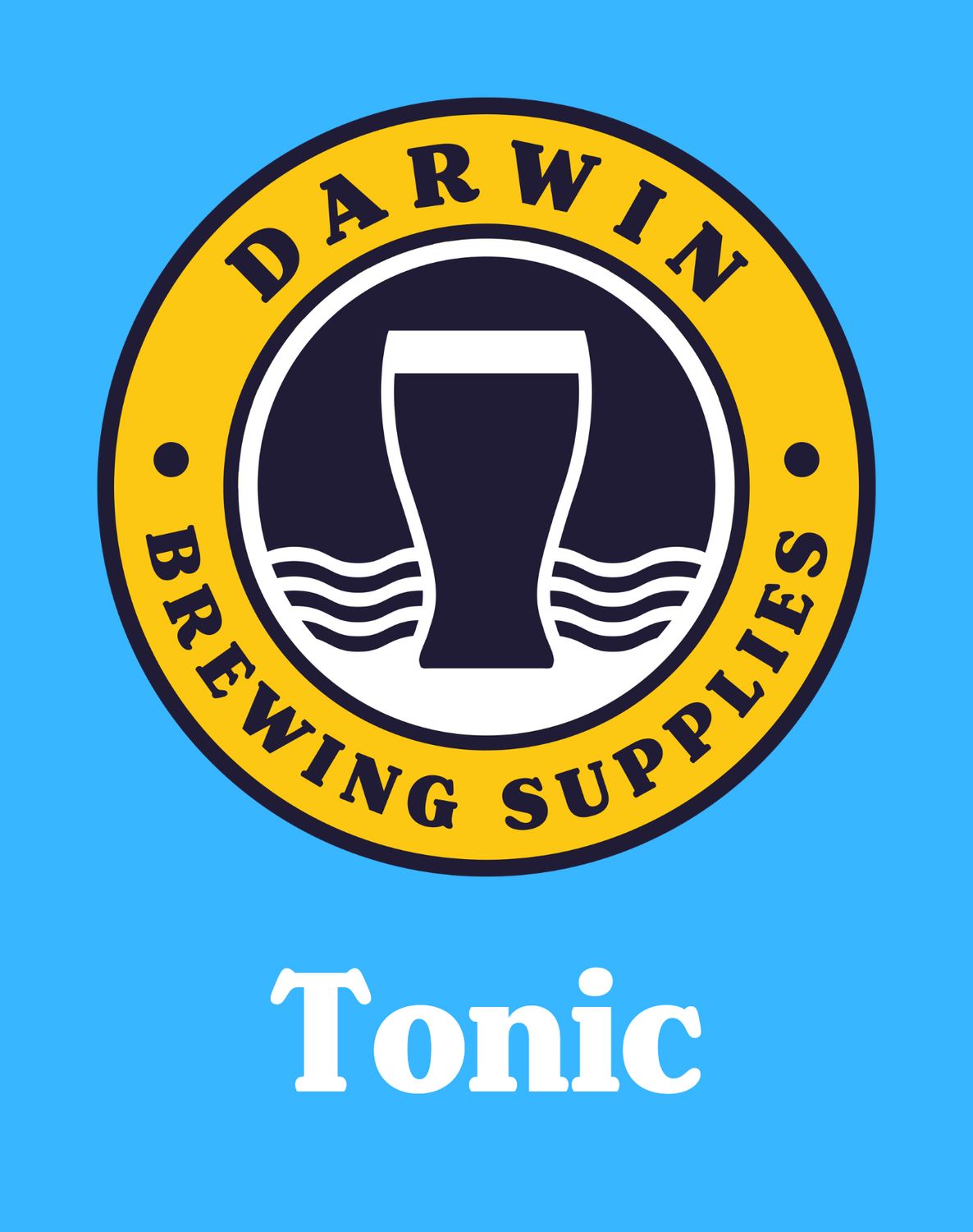 Soft Drink - Tonic