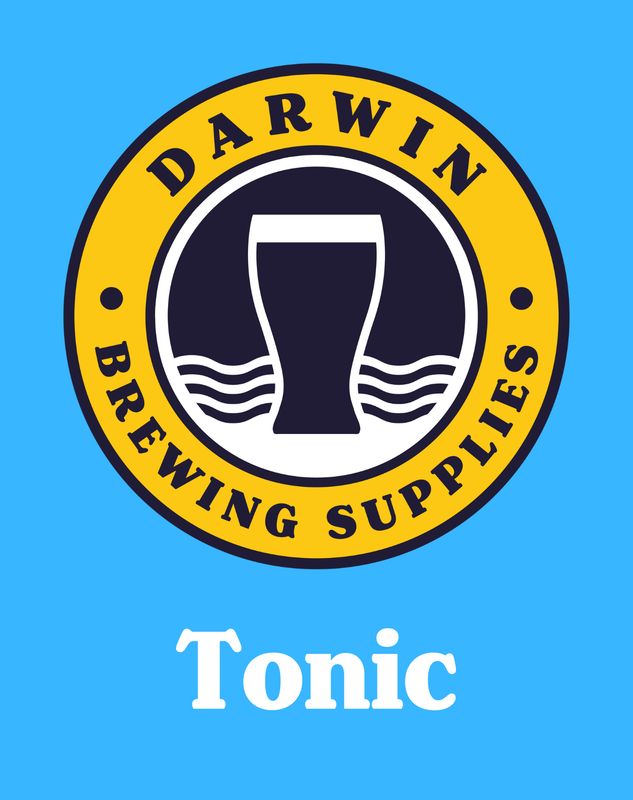 Soft Drink - Tonic