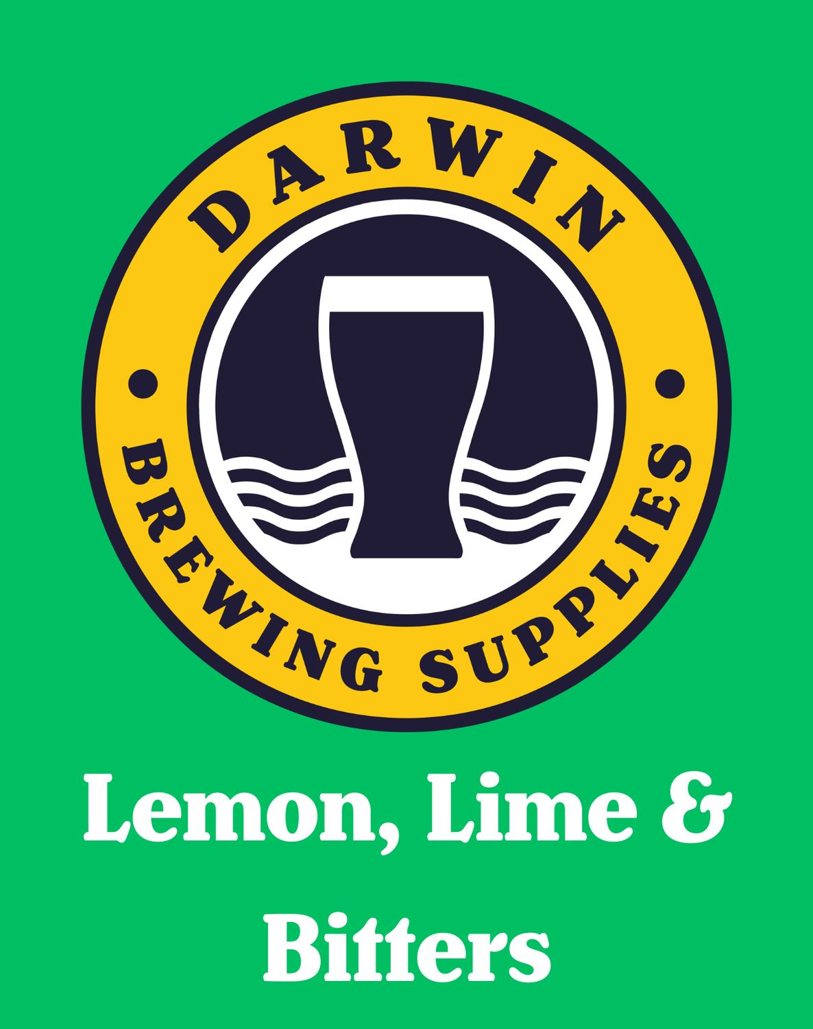Soft Drink - Lemon, Lime &amp; Bitters