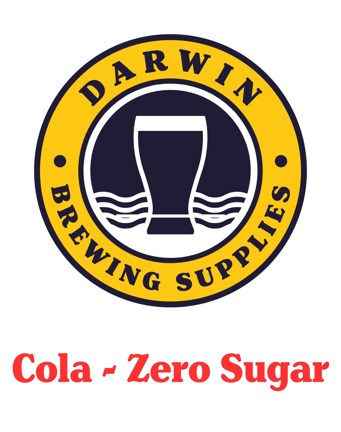 Soft Drink - Cola Zero Sugar