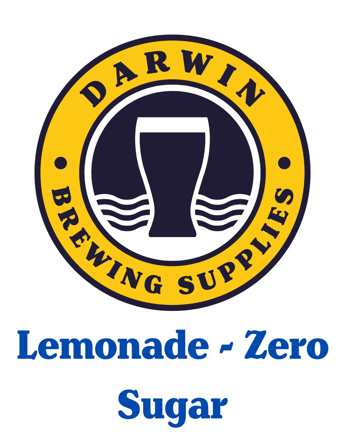 Soft Drink - Lemonade Zero Sugar