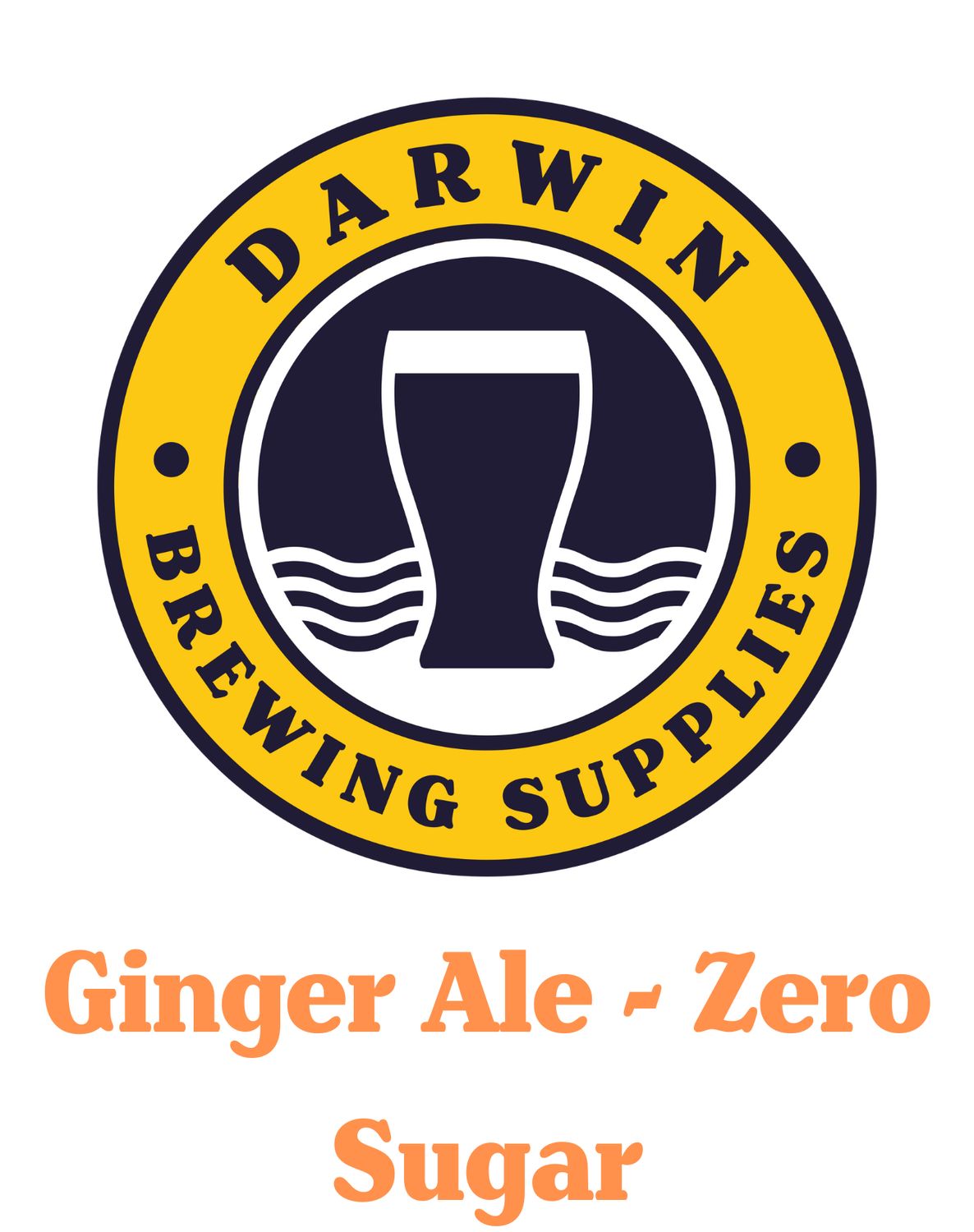 Soft Drink - Ginger Ale Zero Sugar