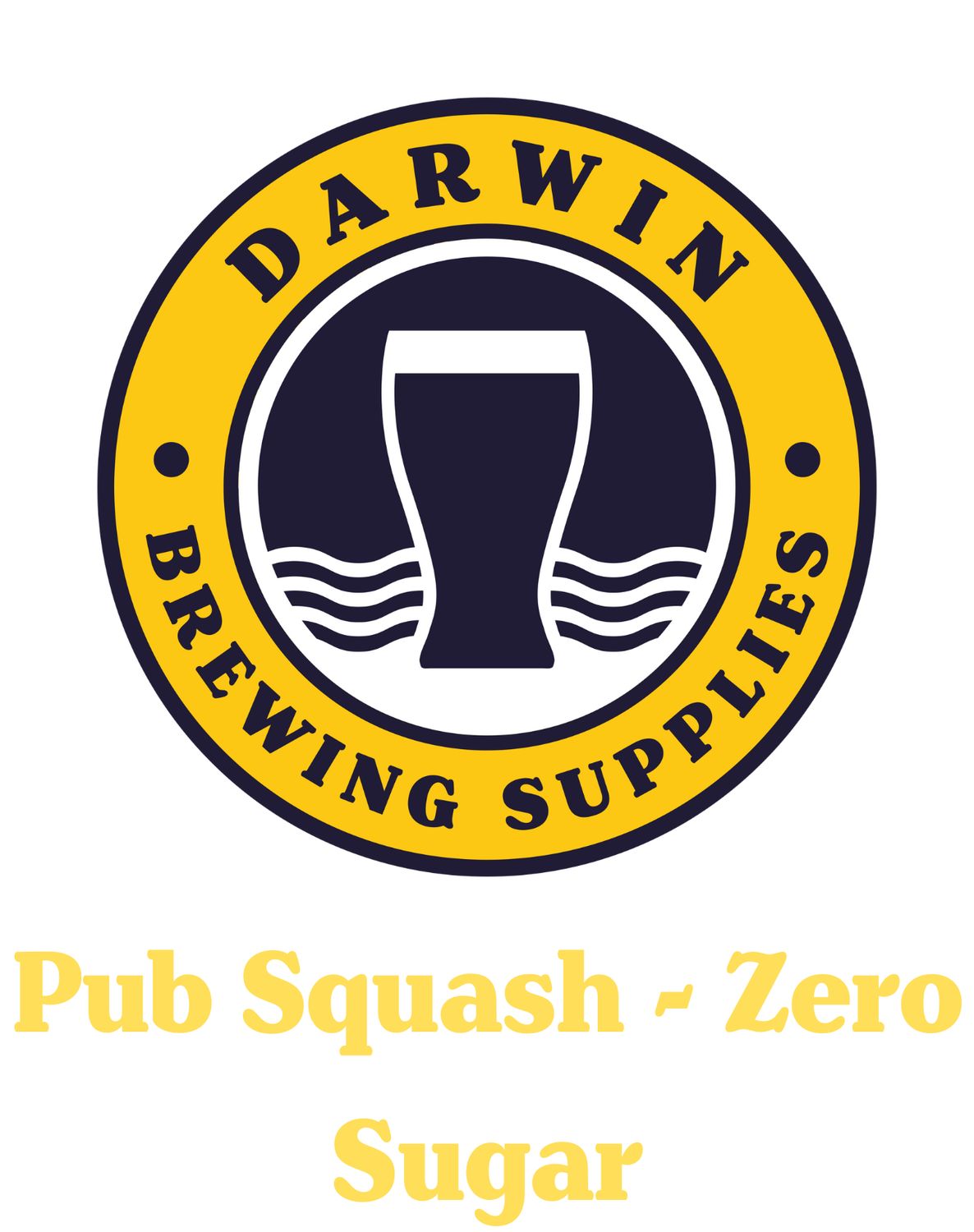 Soft Drink - Lemon Pub Squash Zero Sugar
