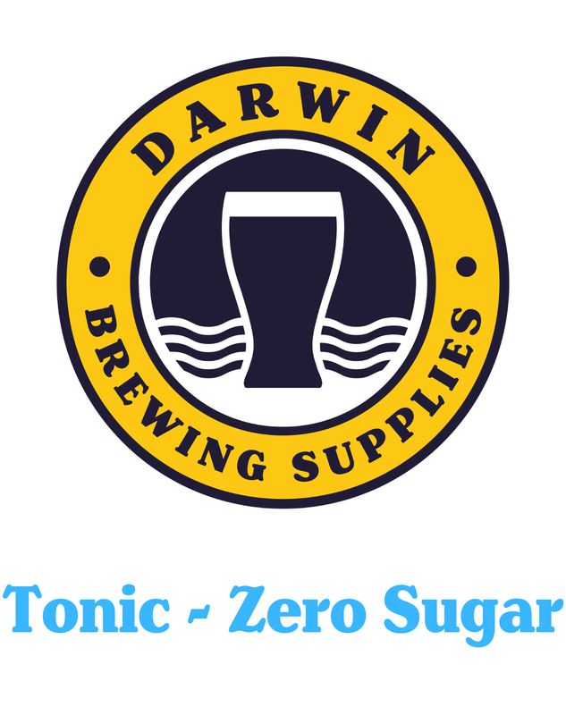 Soft Drink - Tonic Zero Sugar