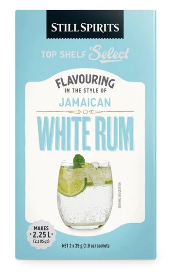 Still Spirits Jamaican White Rum