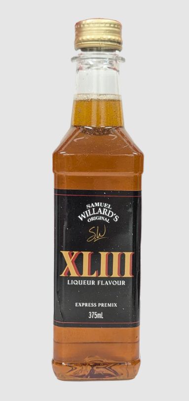 Samuel Willard&#39;s Premix - XLIII