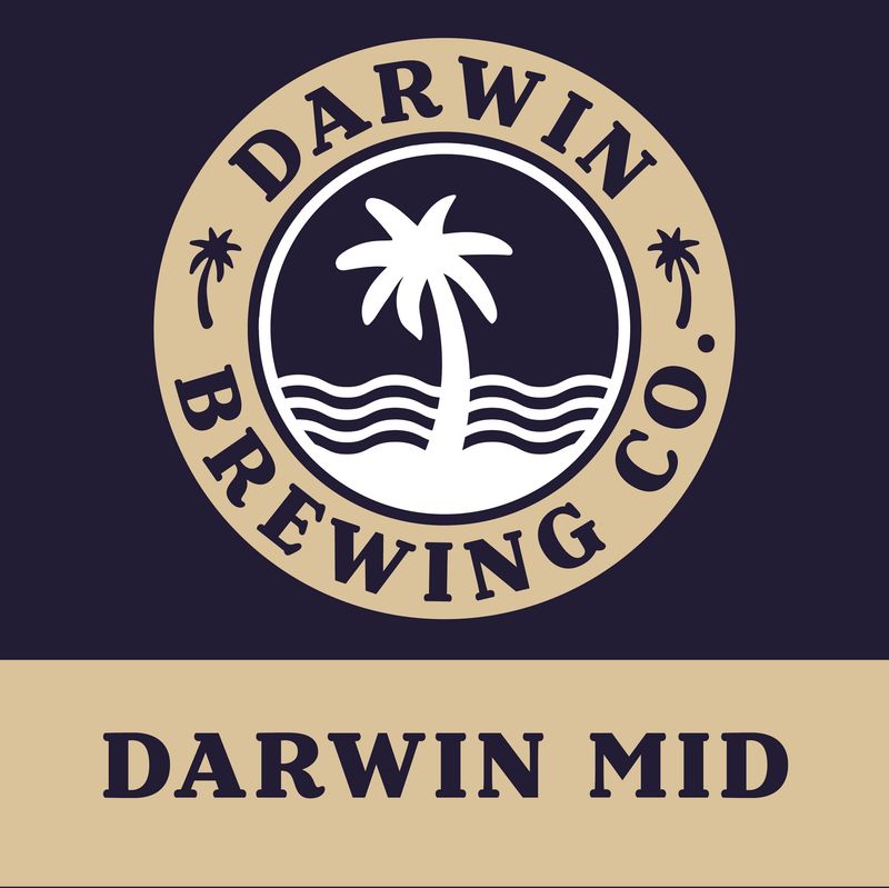 Darwin Brewing Co - Darwin Mid
