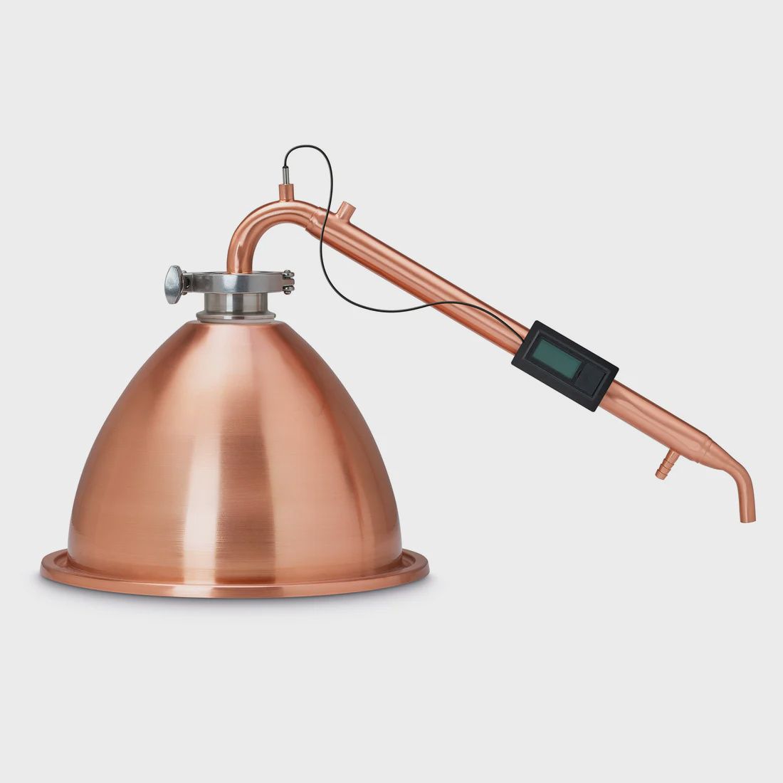Still Spirits Create+ Alembic Copper Dome &amp; Condenser