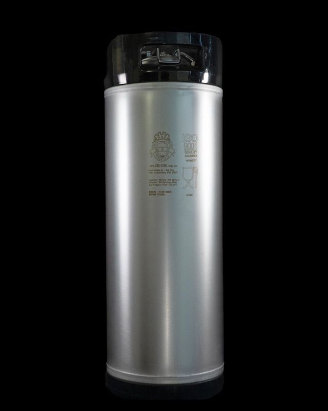 19L Ball Lock Keg - Premium Brand New