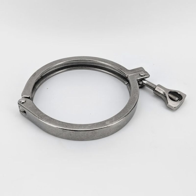 4 Inch Tri-Clover Clamp