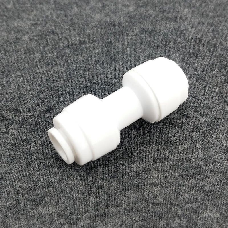6.35mm duotight fittings - 6.35mm (¼') Female x 6.35mm (¼') Female Push In Joiner
