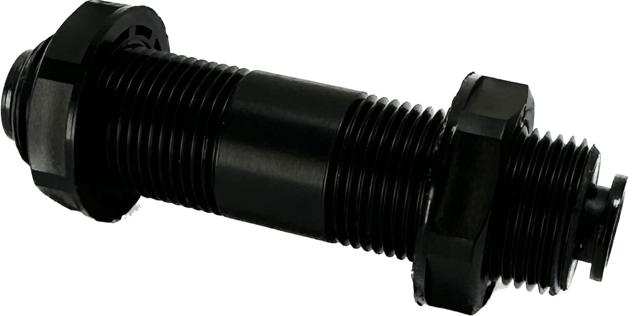 75mm Bulkhead Push In Fitting