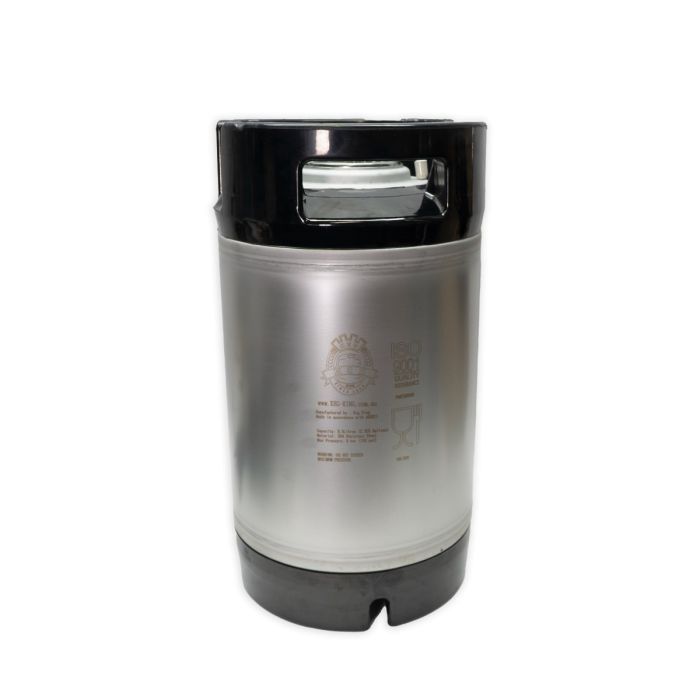 9.5L Ball Lock Keg - Premium Brand New
