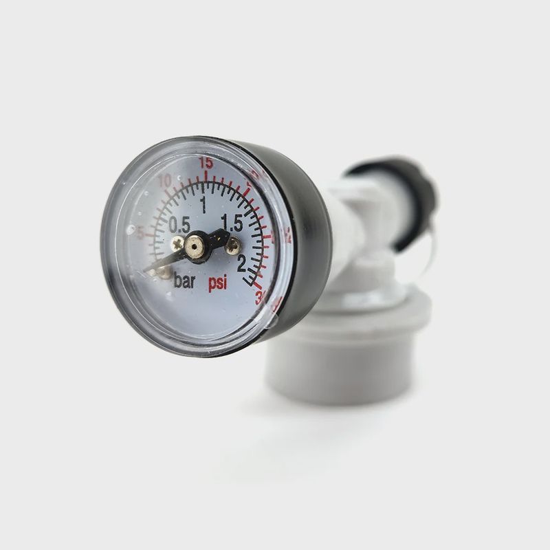 Ball Lock Disconnect Spund Valve G2- Compact Spunding Valve