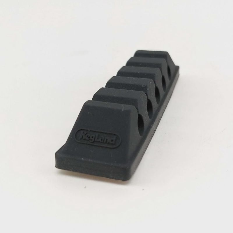 Beer line tidy for 8mm (5/16) OD